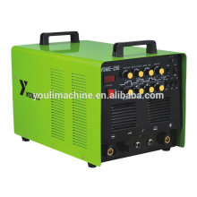 Inverter ac dc tig welding machine WSME-250, 380V